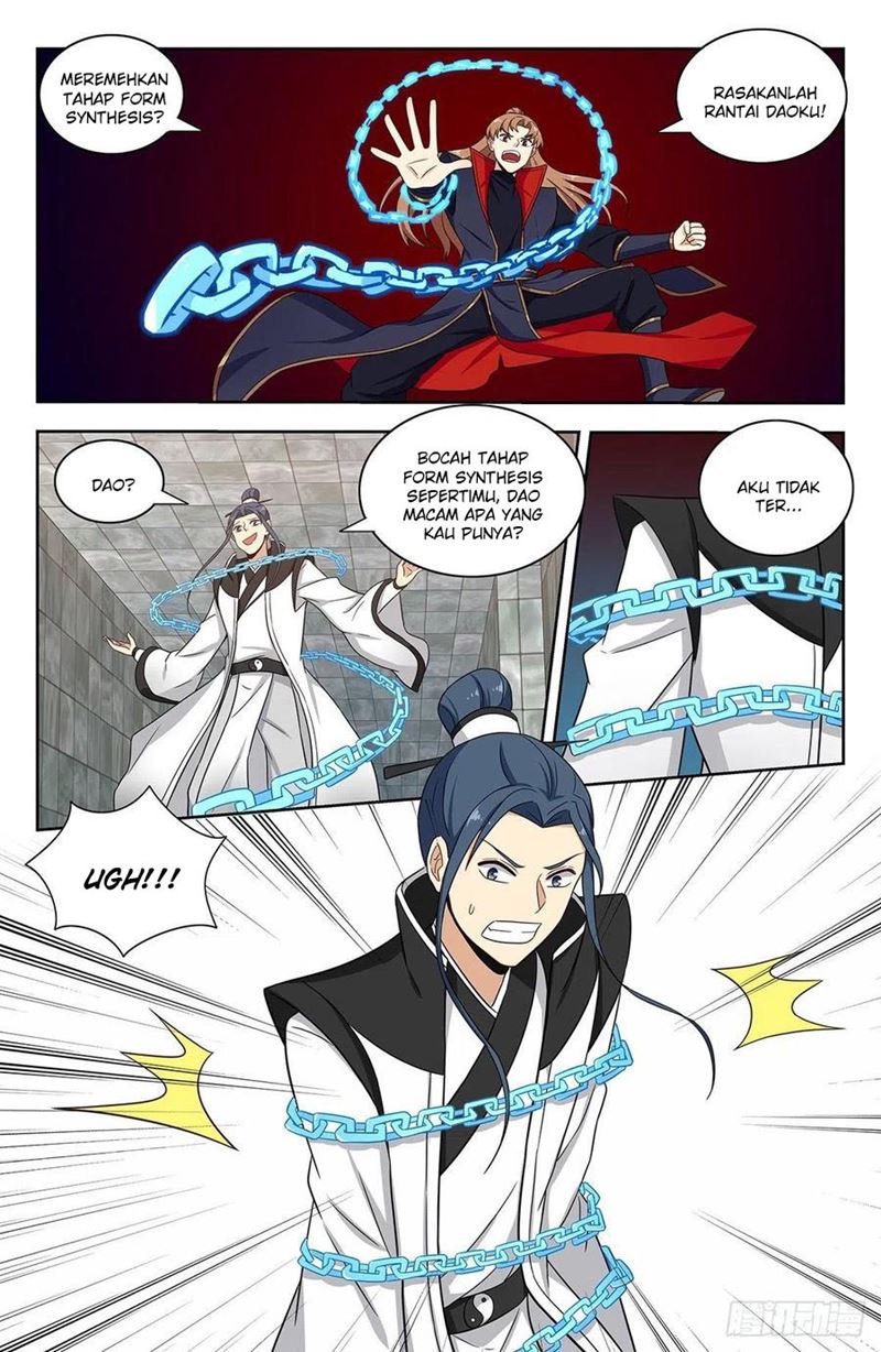 Strongest Anti M.E.T.A chapter 330 halaman 7