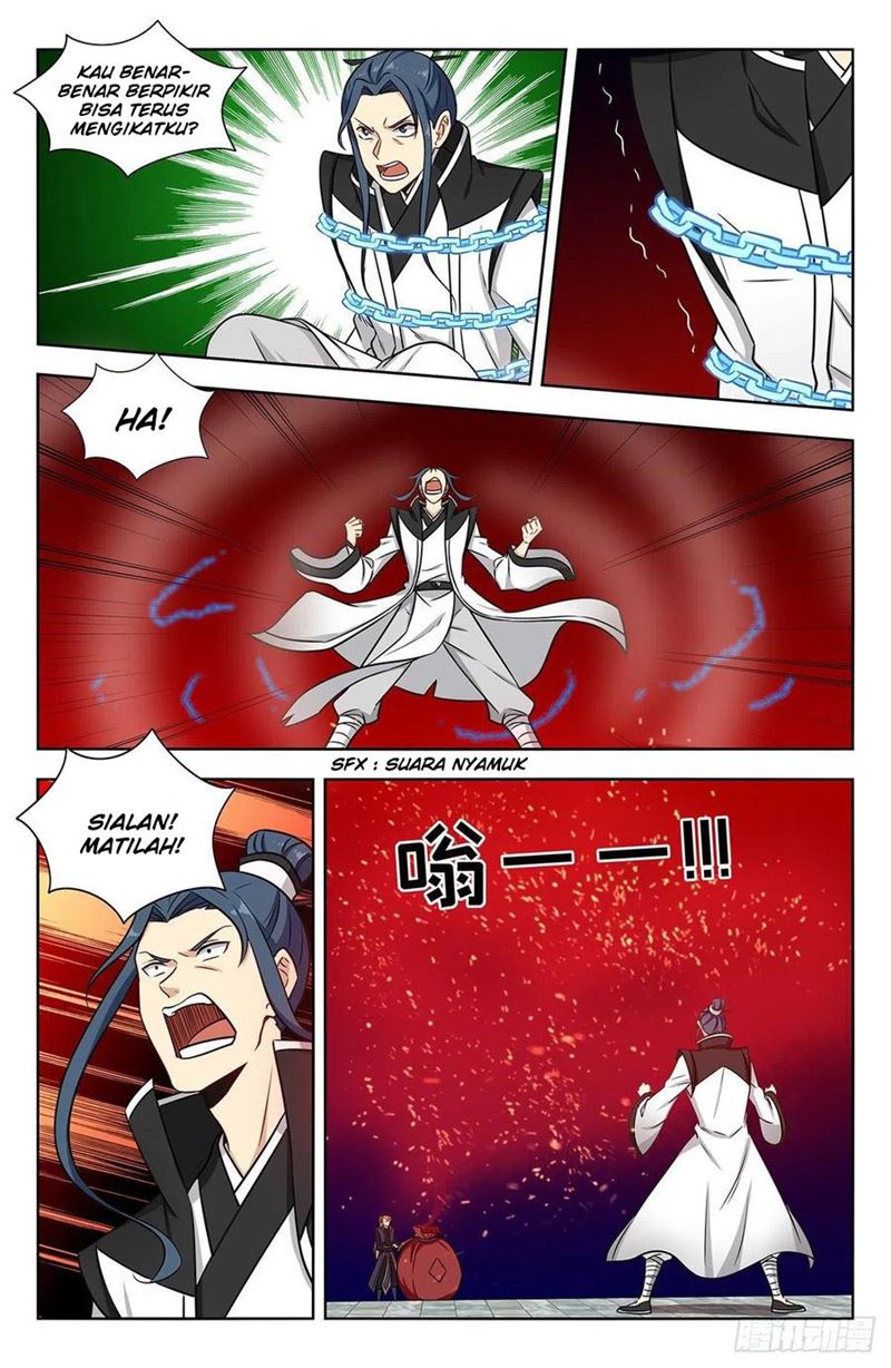 Strongest Anti M.E.T.A chapter 330 halaman 9