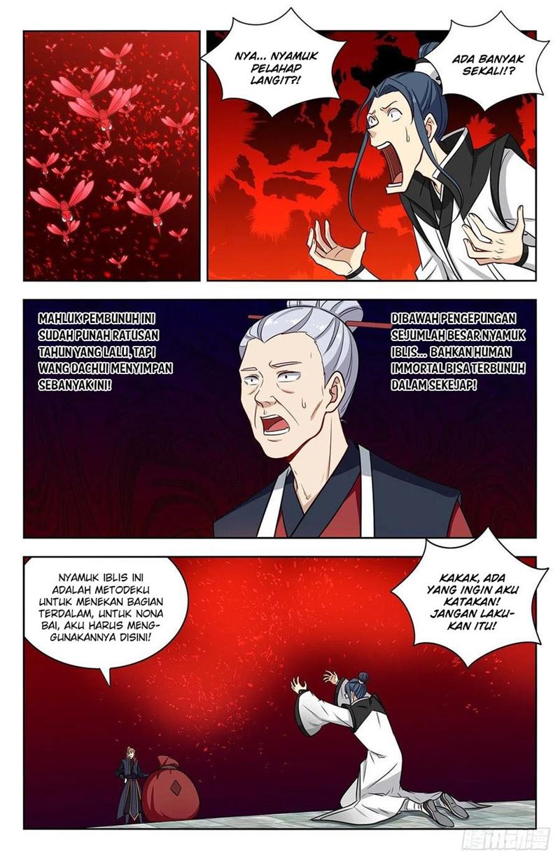 Strongest Anti M.E.T.A chapter 330 halaman 10
