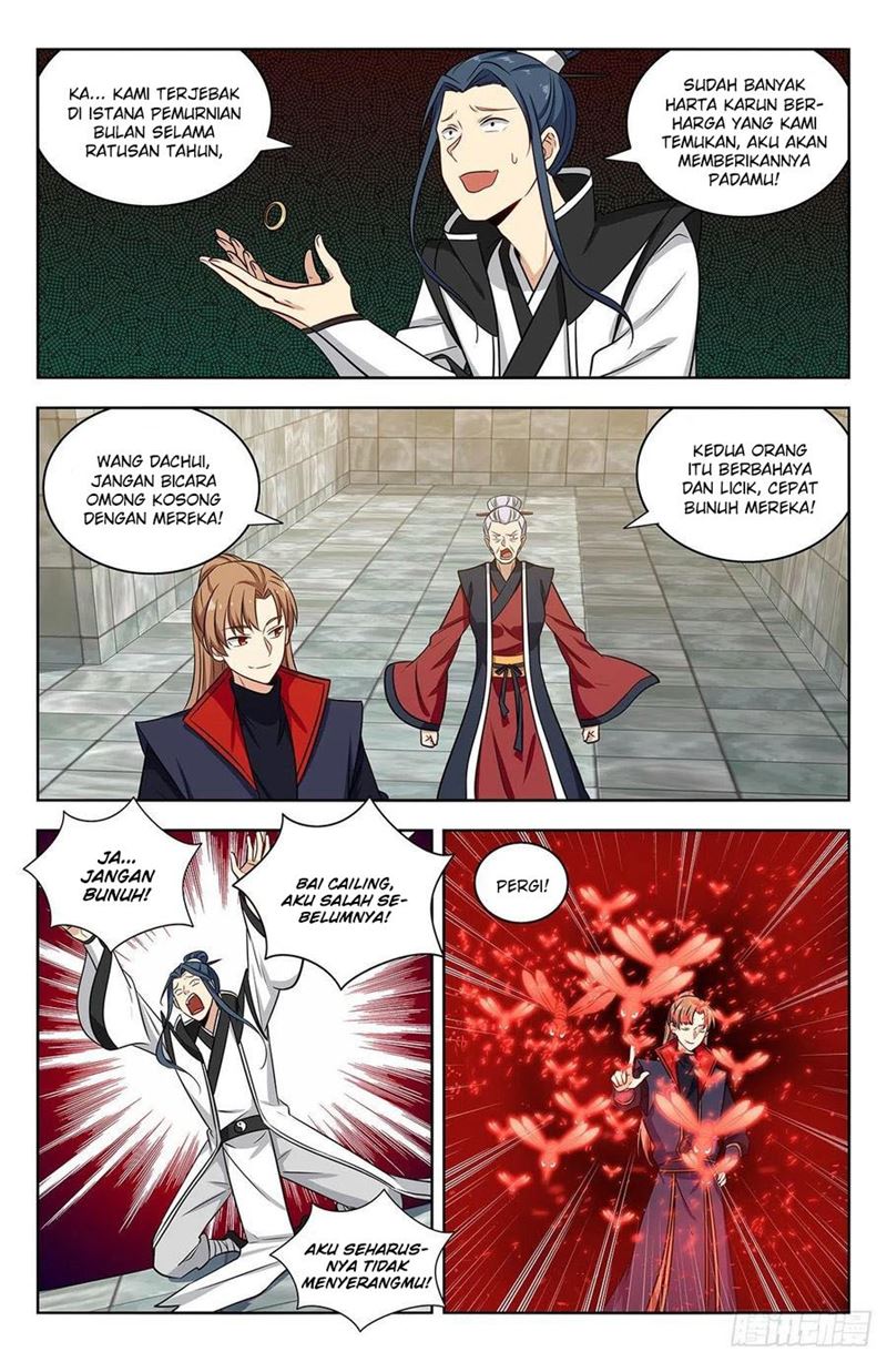 Strongest Anti M.E.T.A chapter 330 halaman 11