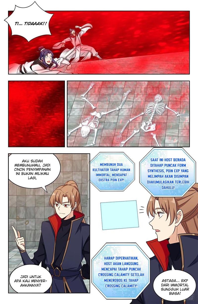 Strongest Anti M.E.T.A chapter 330 halaman 12