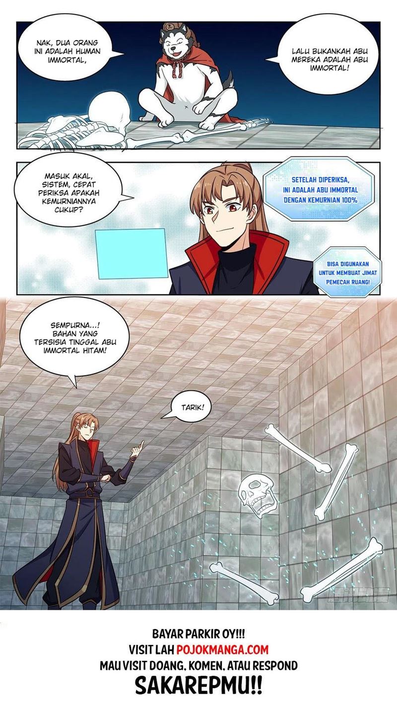 Strongest Anti M.E.T.A chapter 330 halaman 13