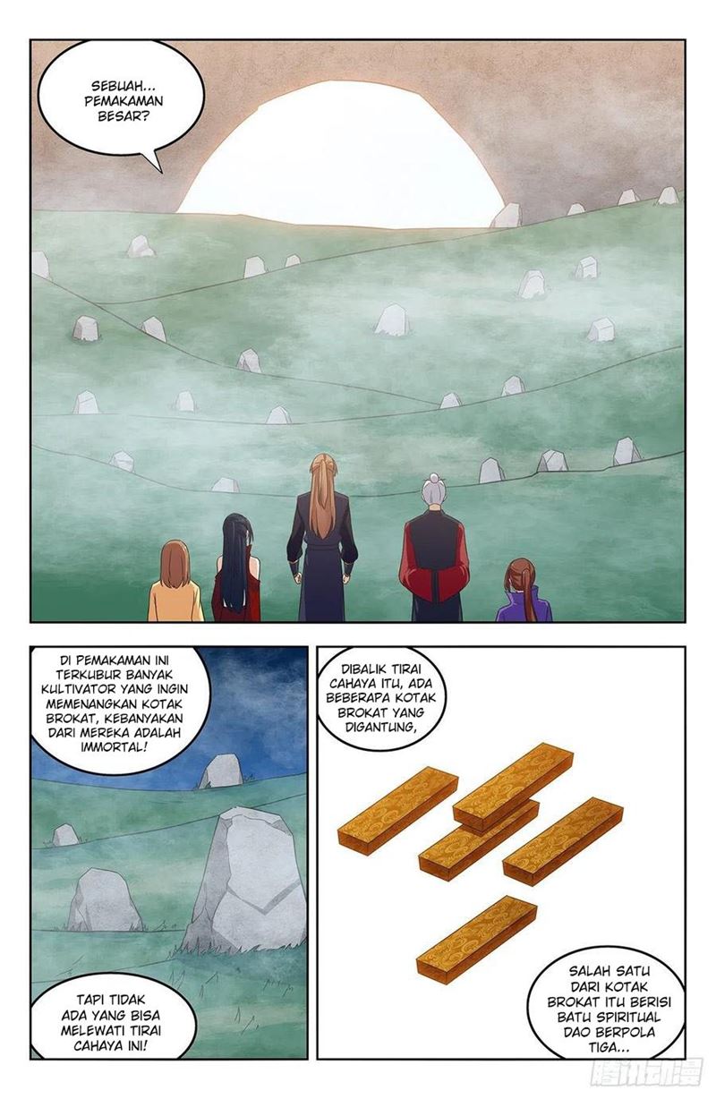 Strongest Anti M.E.T.A chapter 331 halaman 2