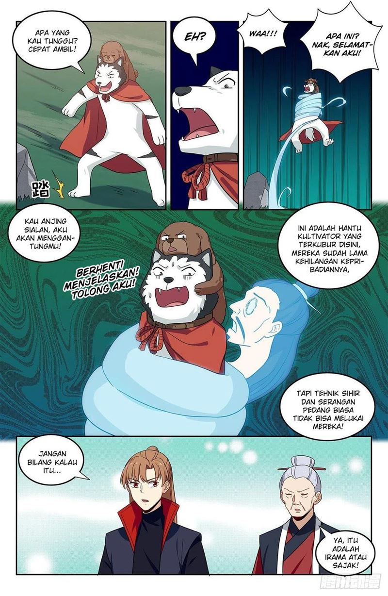 Strongest Anti M.E.T.A chapter 331 halaman 3