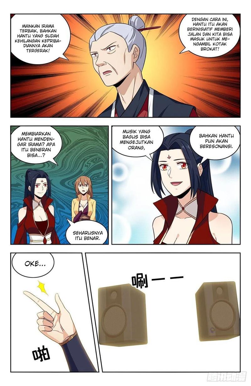 Strongest Anti M.E.T.A chapter 331 halaman 4