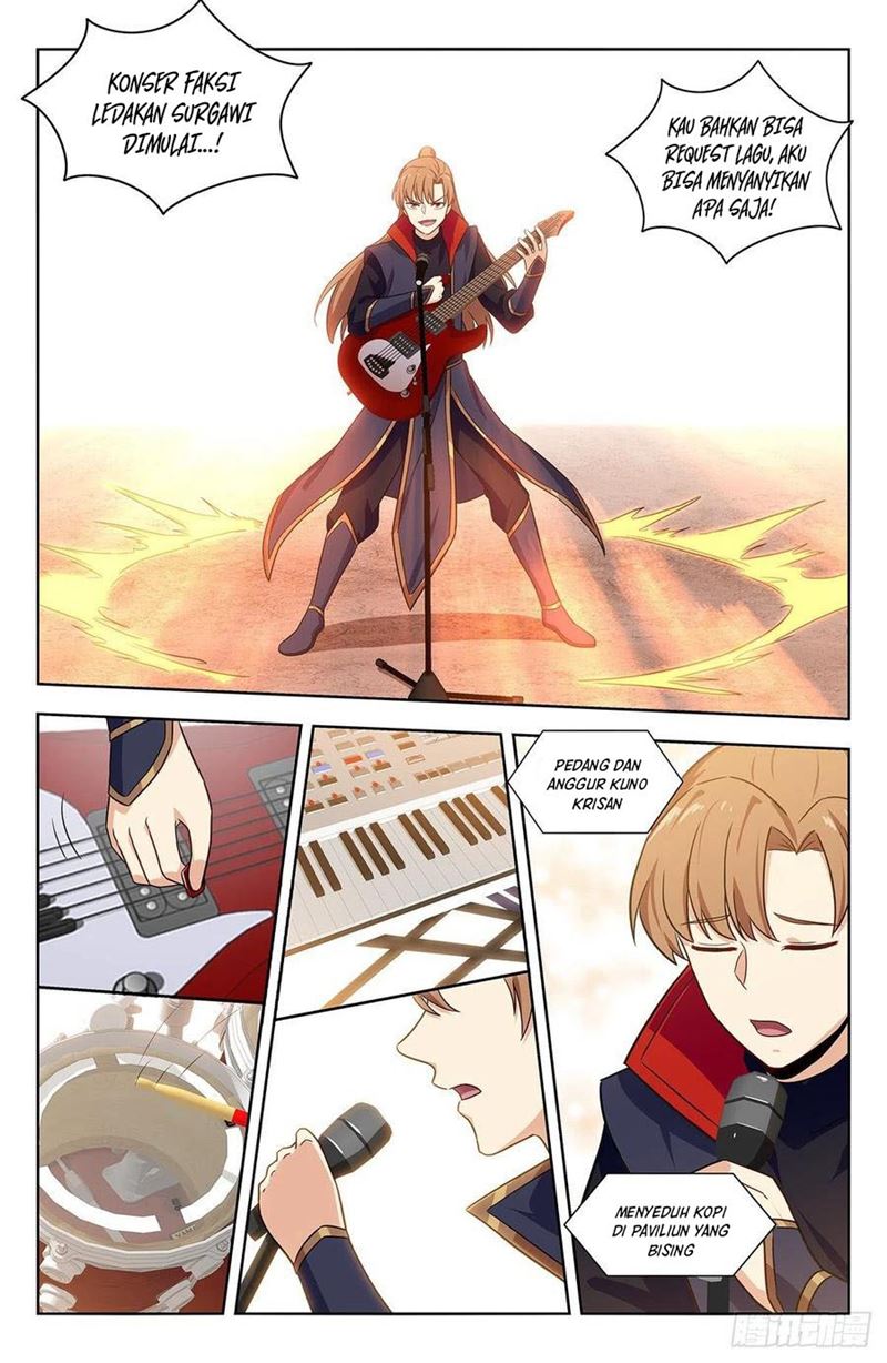Strongest Anti M.E.T.A chapter 331 halaman 5