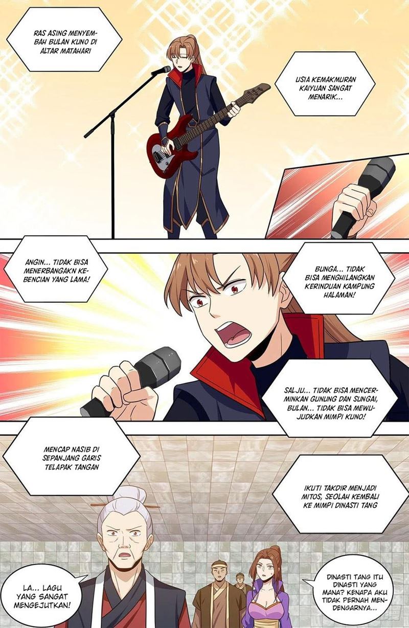 Strongest Anti M.E.T.A chapter 331 halaman 6