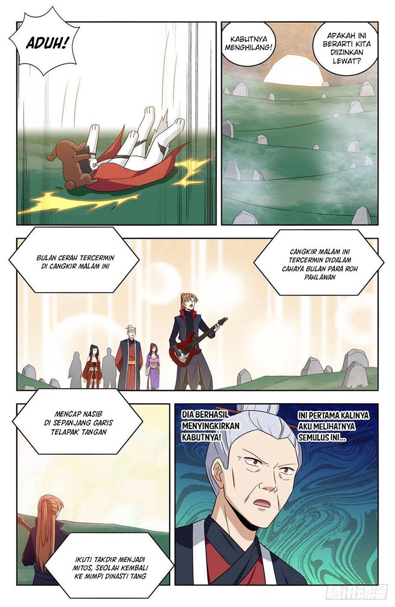 Strongest Anti M.E.T.A chapter 331 halaman 7