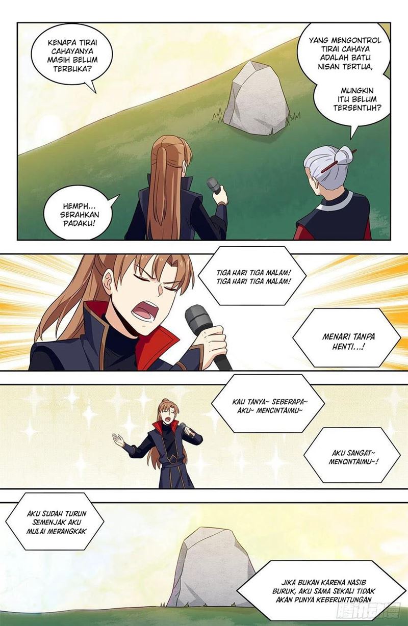 Strongest Anti M.E.T.A chapter 331 halaman 8