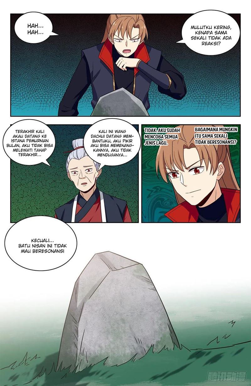 Strongest Anti M.E.T.A chapter 331 halaman 9