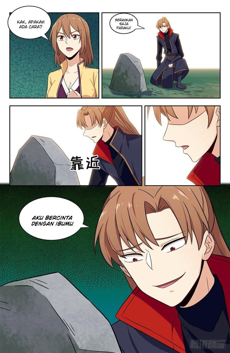 Strongest Anti M.E.T.A chapter 331 halaman 10
