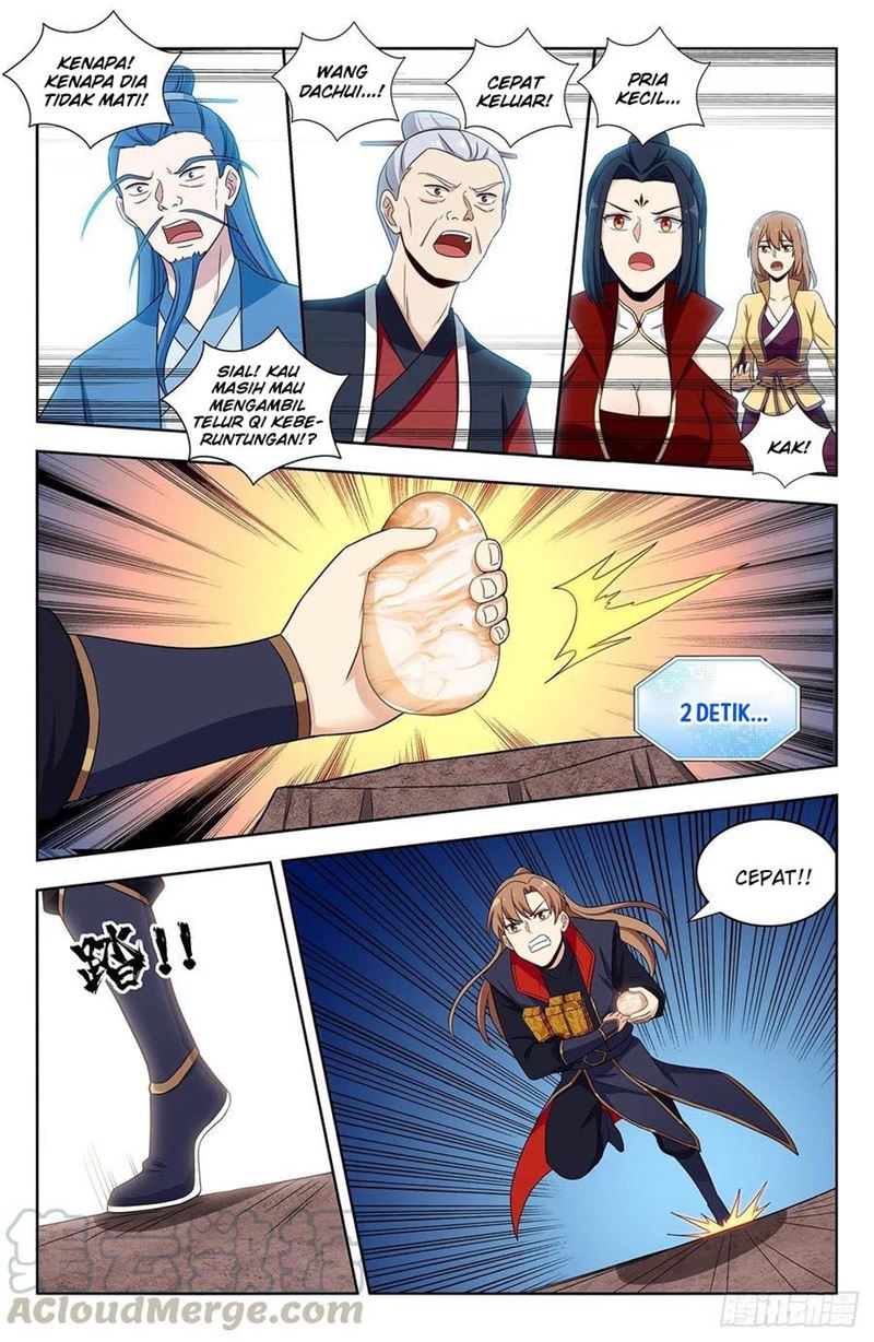 Strongest Anti M.E.T.A chapter 333 halaman 2