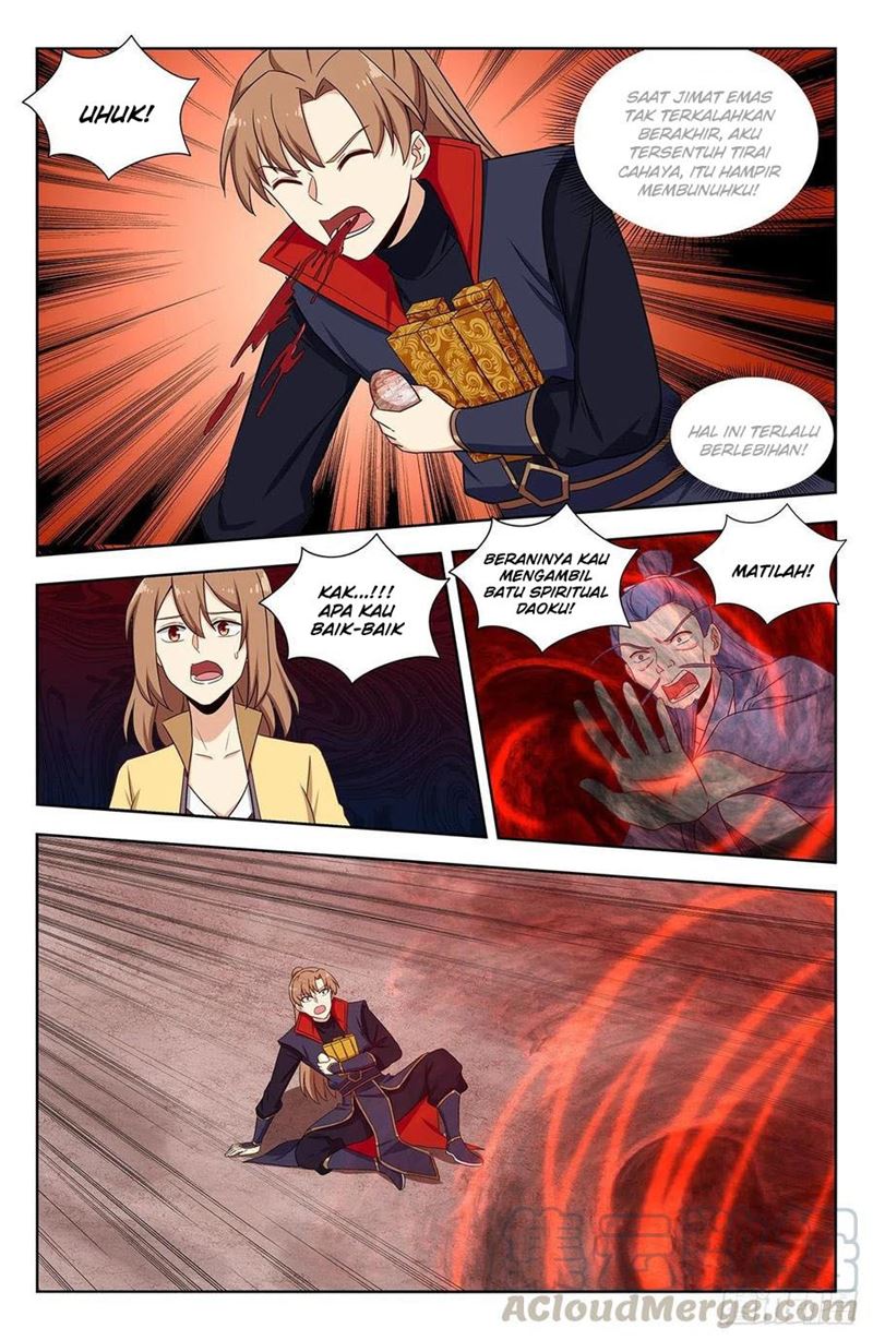 Strongest Anti M.E.T.A chapter 333 halaman 4