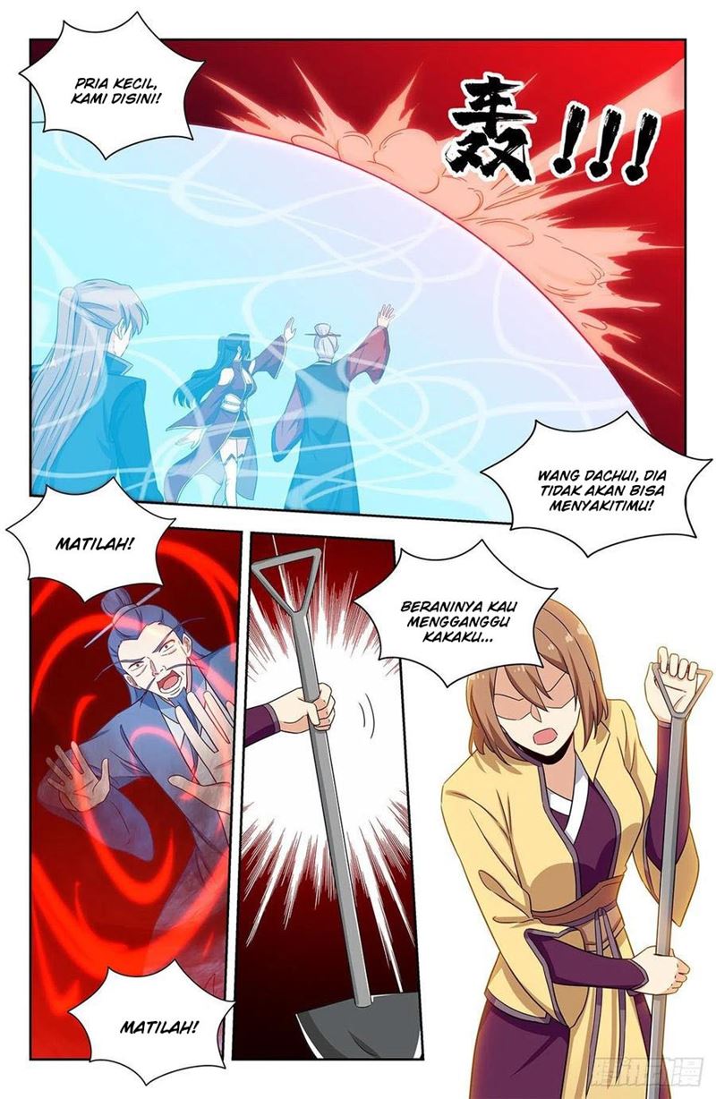 Strongest Anti M.E.T.A chapter 333 halaman 5