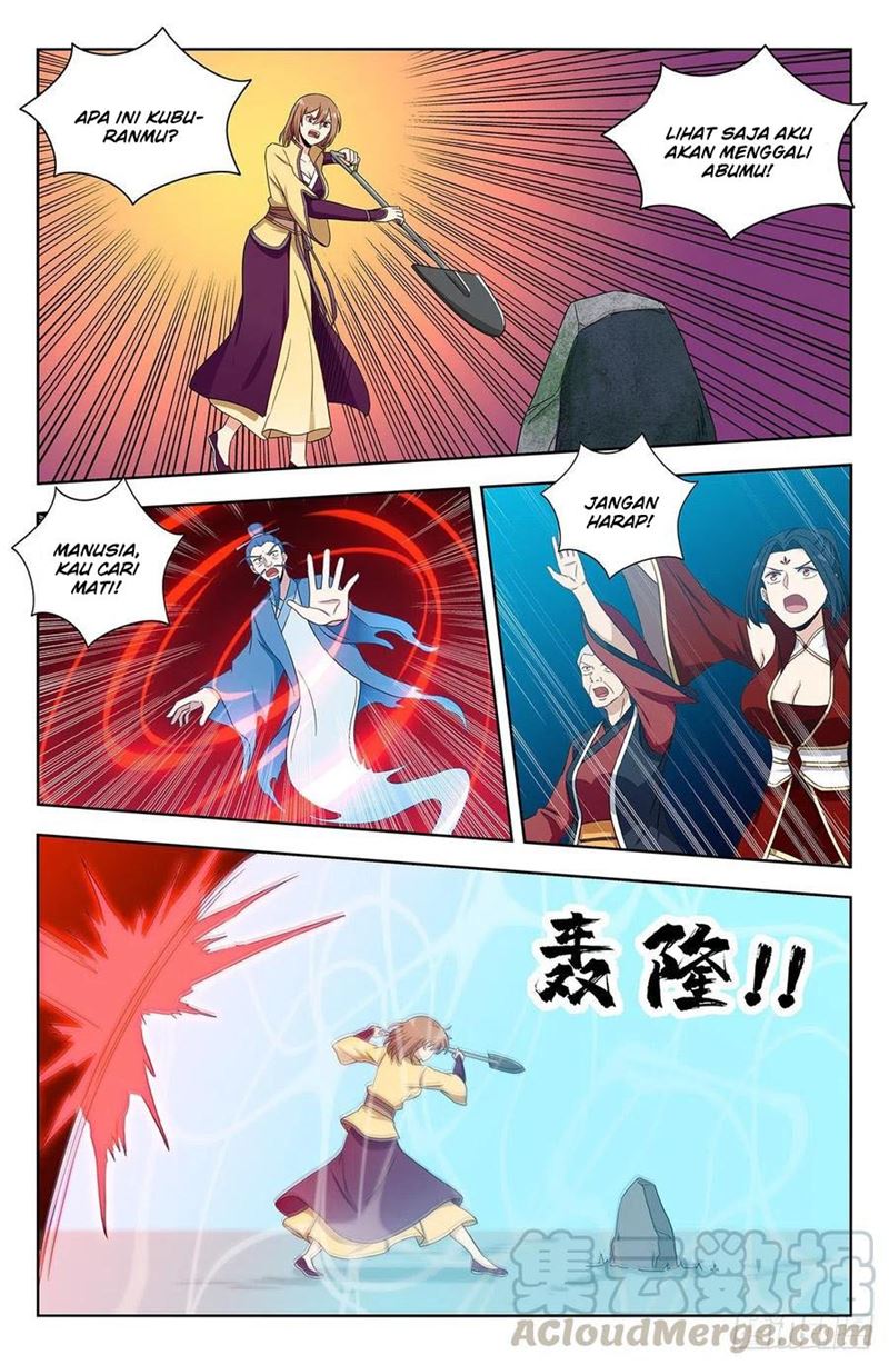 Strongest Anti M.E.T.A chapter 333 halaman 6