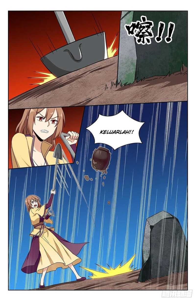 Strongest Anti M.E.T.A chapter 333 halaman 7