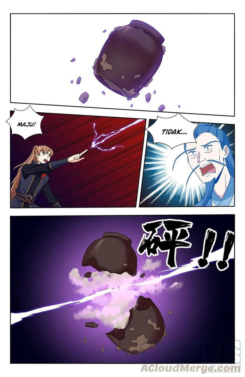 Strongest Anti M.E.T.A chapter 333 halaman 8