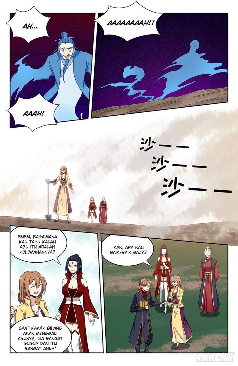 Strongest Anti M.E.T.A chapter 333 halaman 9