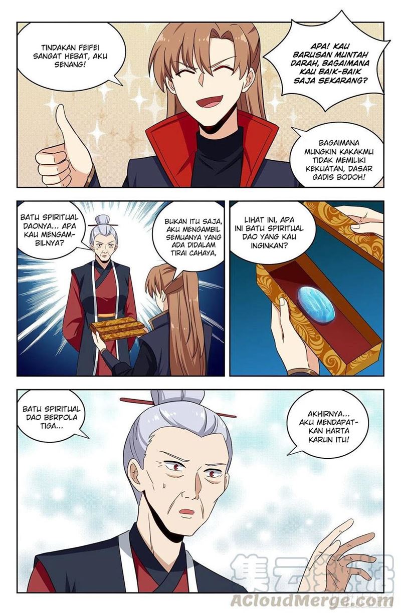 Strongest Anti M.E.T.A chapter 333 halaman 10
