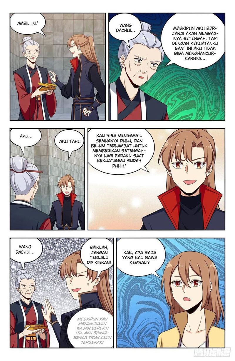Strongest Anti M.E.T.A chapter 333 halaman 11