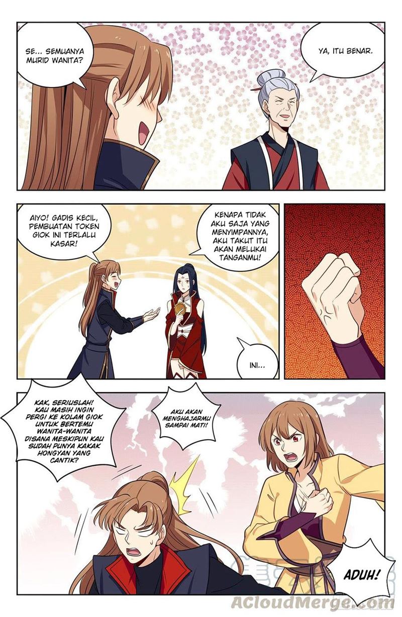 Strongest Anti M.E.T.A chapter 334 halaman 2