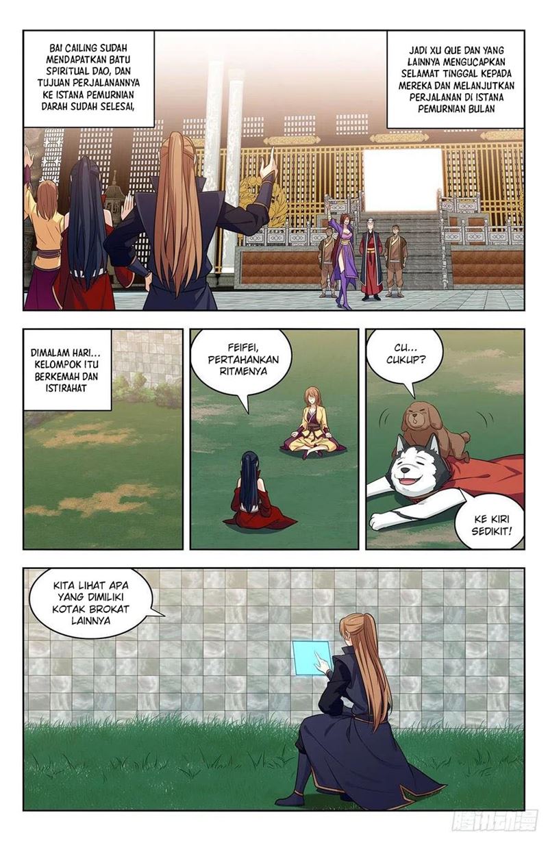 Strongest Anti M.E.T.A chapter 334 halaman 3