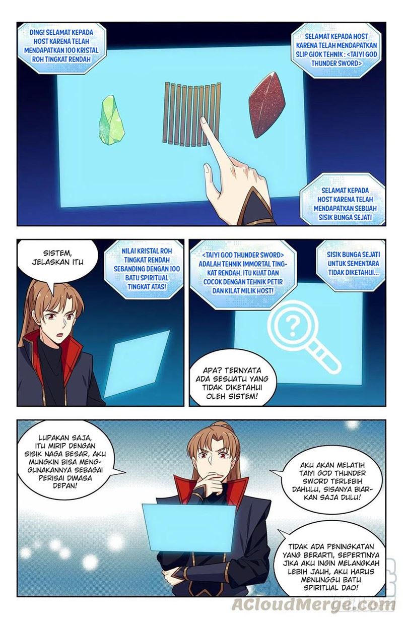 Strongest Anti M.E.T.A chapter 334 halaman 4