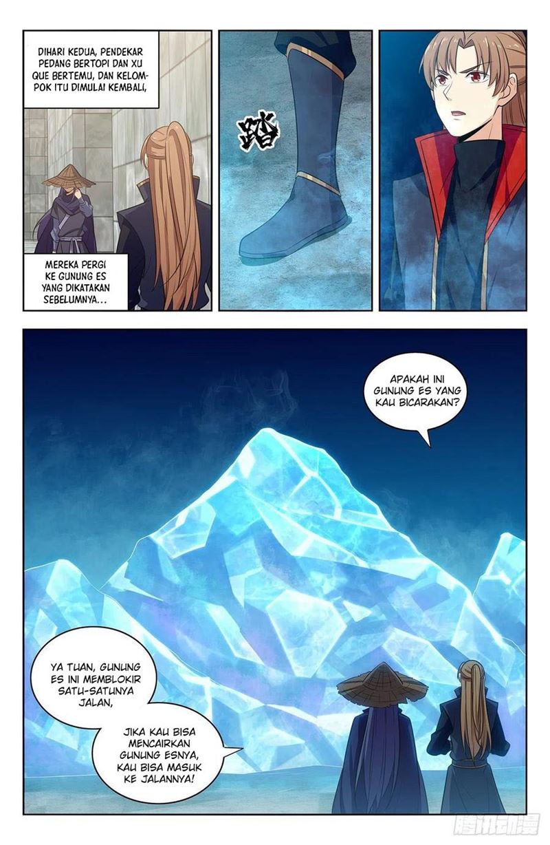 Strongest Anti M.E.T.A chapter 334 halaman 5