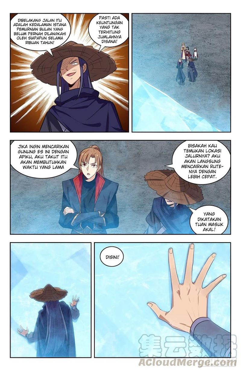 Strongest Anti M.E.T.A chapter 334 halaman 6