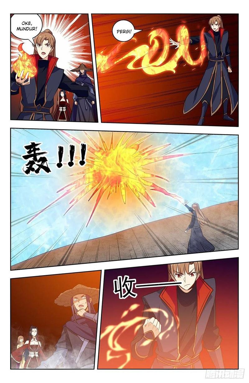 Strongest Anti M.E.T.A chapter 334 halaman 7