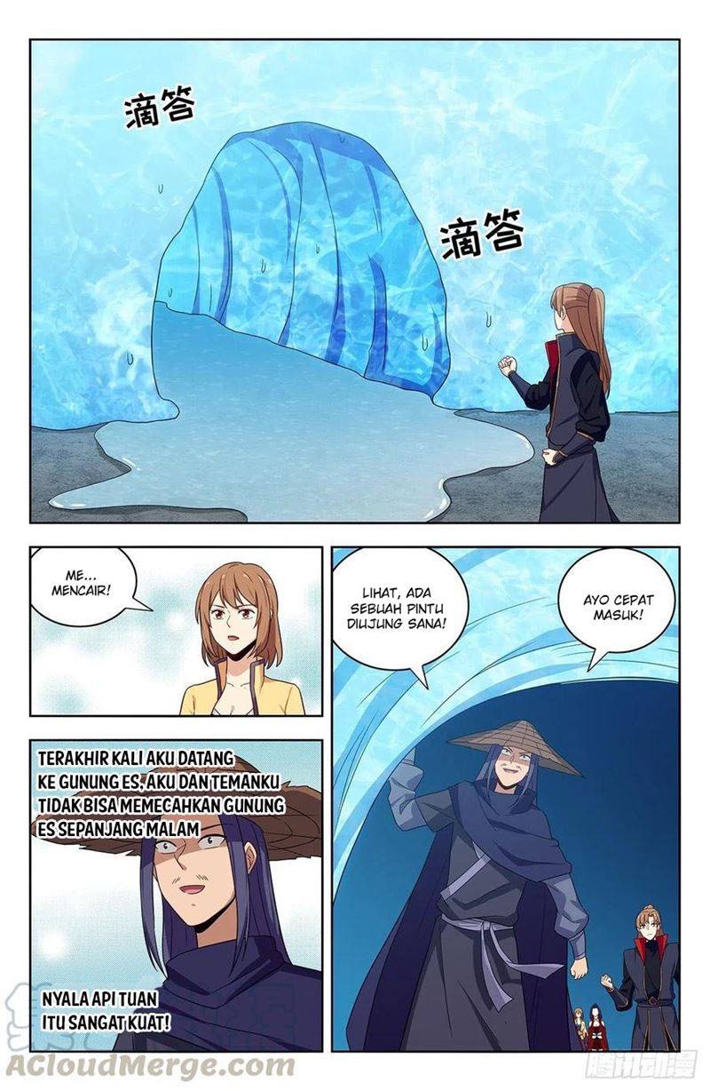 Strongest Anti M.E.T.A chapter 334 halaman 8