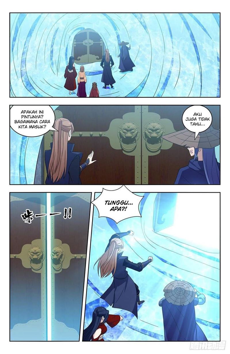 Strongest Anti M.E.T.A chapter 334 halaman 9