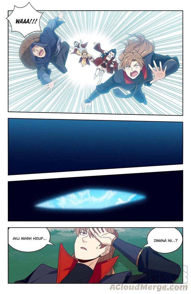 Strongest Anti M.E.T.A chapter 334 halaman 10