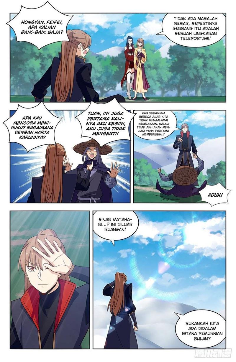 Strongest Anti M.E.T.A chapter 334 halaman 11