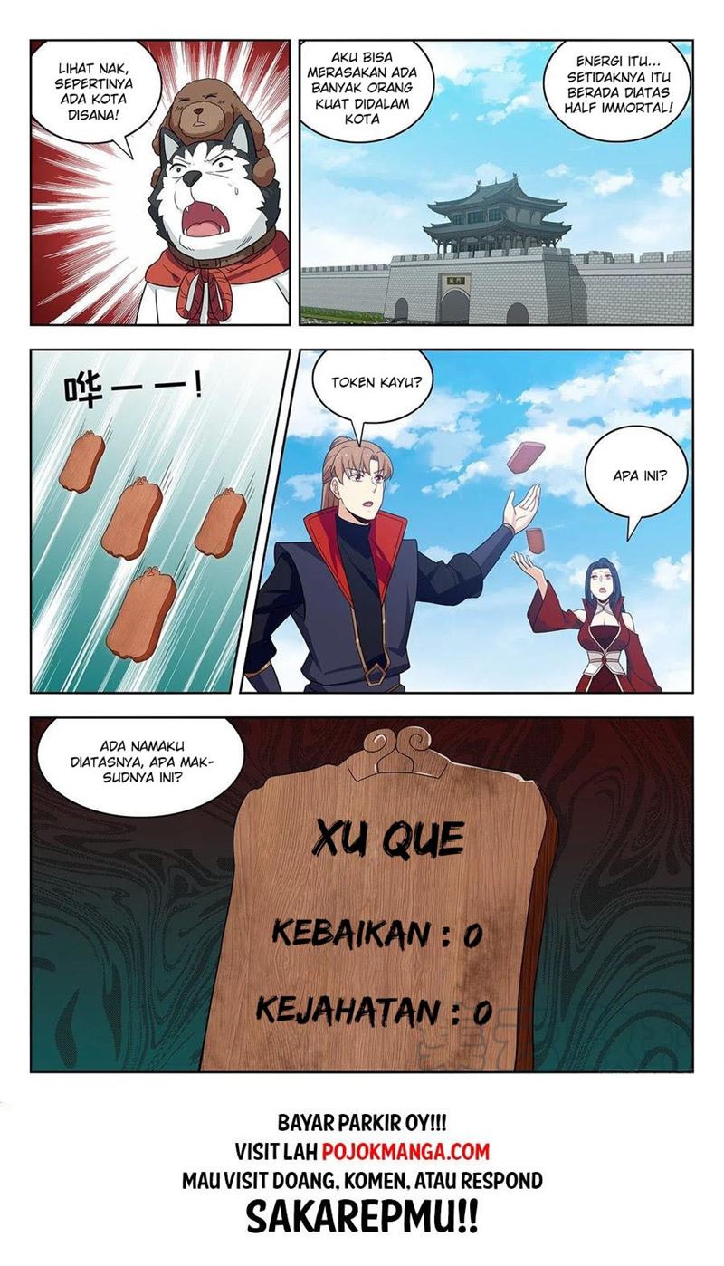 Strongest Anti M.E.T.A chapter 334 halaman 12
