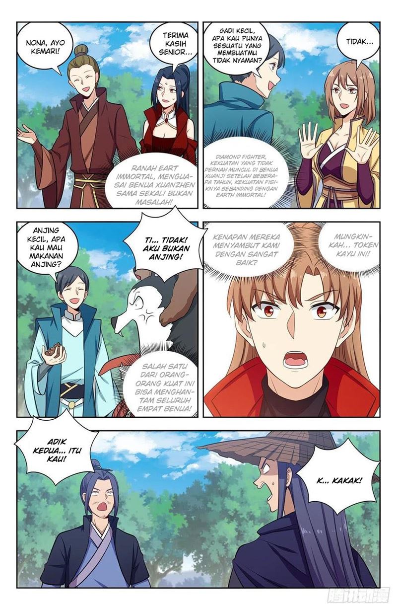 Strongest Anti M.E.T.A chapter 335 halaman 3