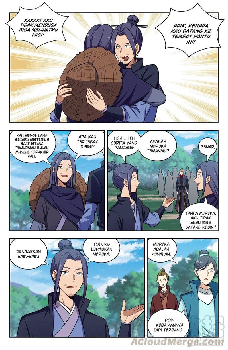 Strongest Anti M.E.T.A chapter 335 halaman 4