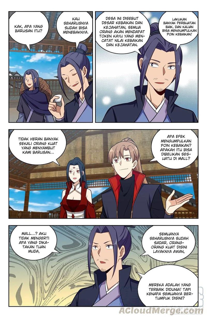 Strongest Anti M.E.T.A chapter 335 halaman 6