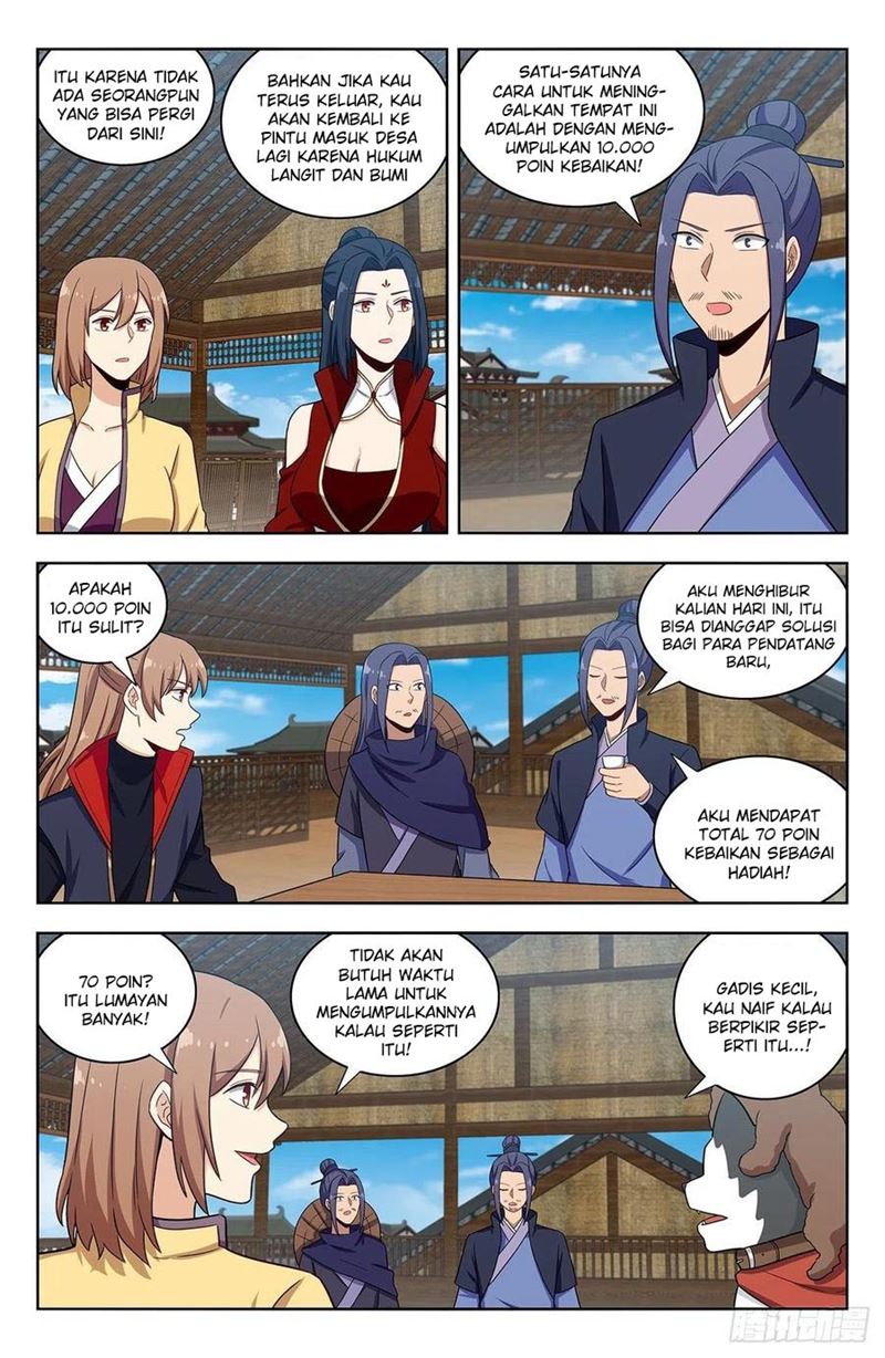 Strongest Anti M.E.T.A chapter 335 halaman 7