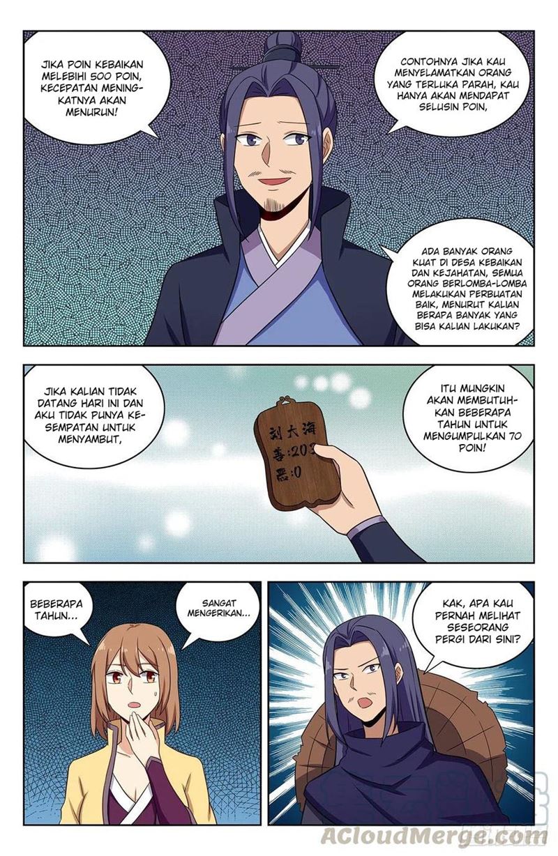 Strongest Anti M.E.T.A chapter 335 halaman 8