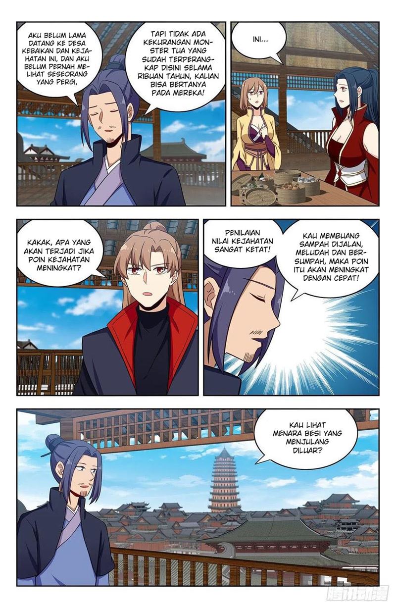 Strongest Anti M.E.T.A chapter 335 halaman 9