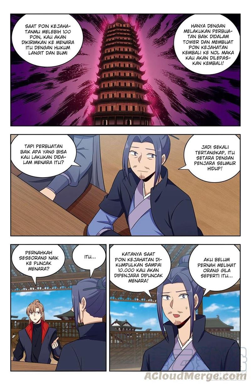 Strongest Anti M.E.T.A chapter 335 halaman 10