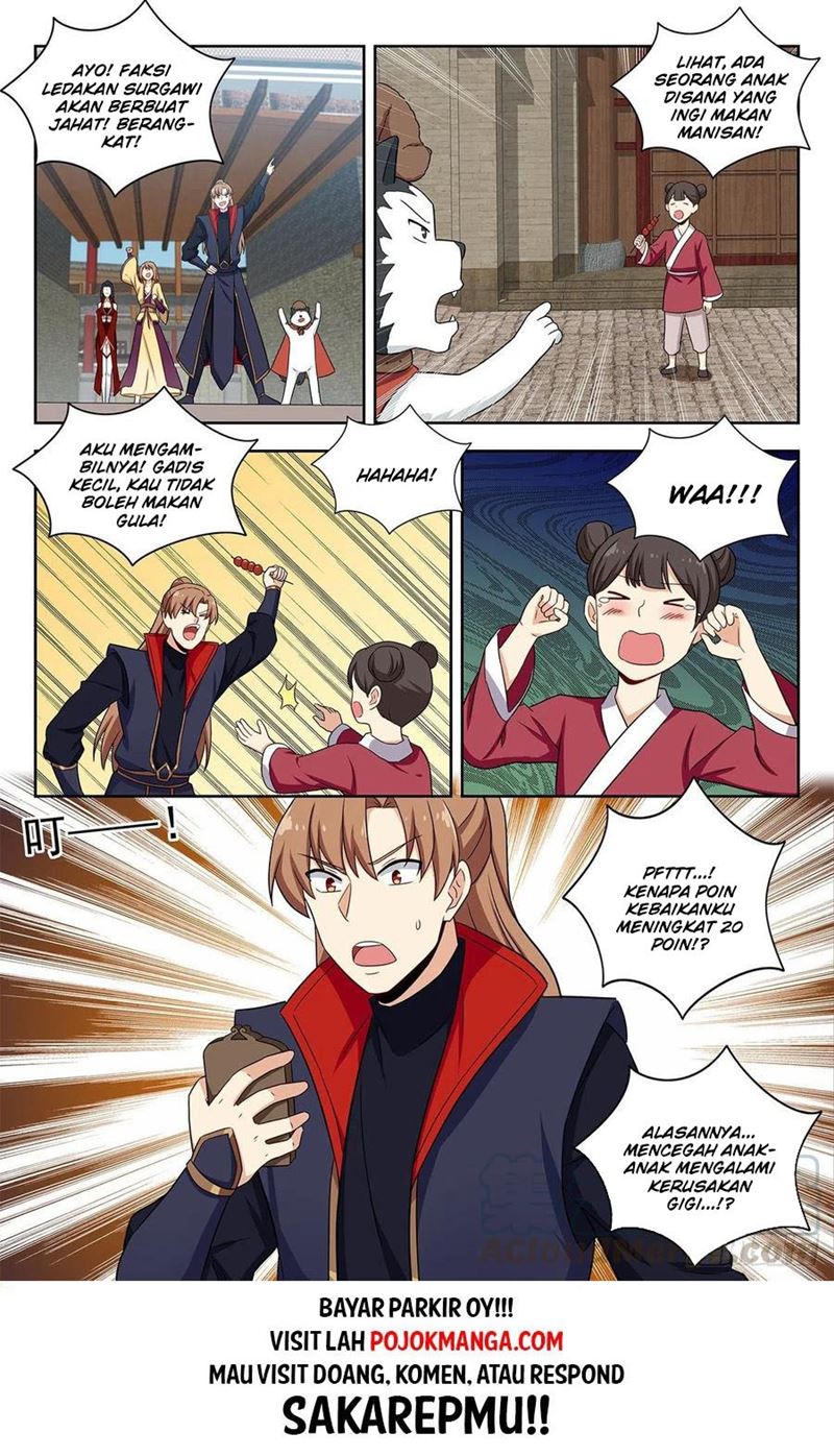 Strongest Anti M.E.T.A chapter 335 halaman 12