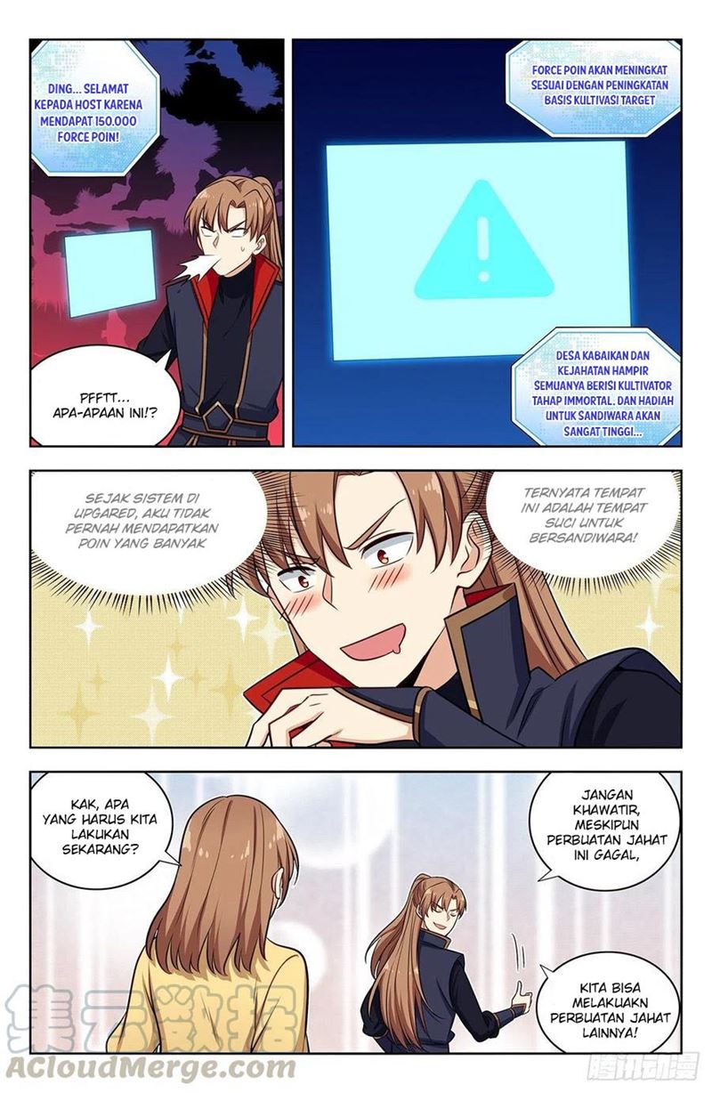 Strongest Anti M.E.T.A chapter 336 halaman 4