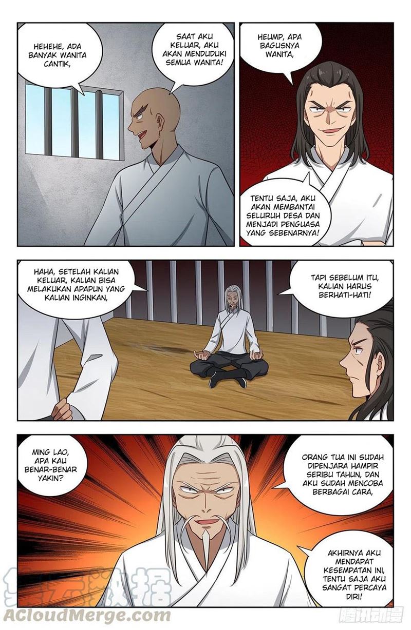 Strongest Anti M.E.T.A chapter 336 halaman 6