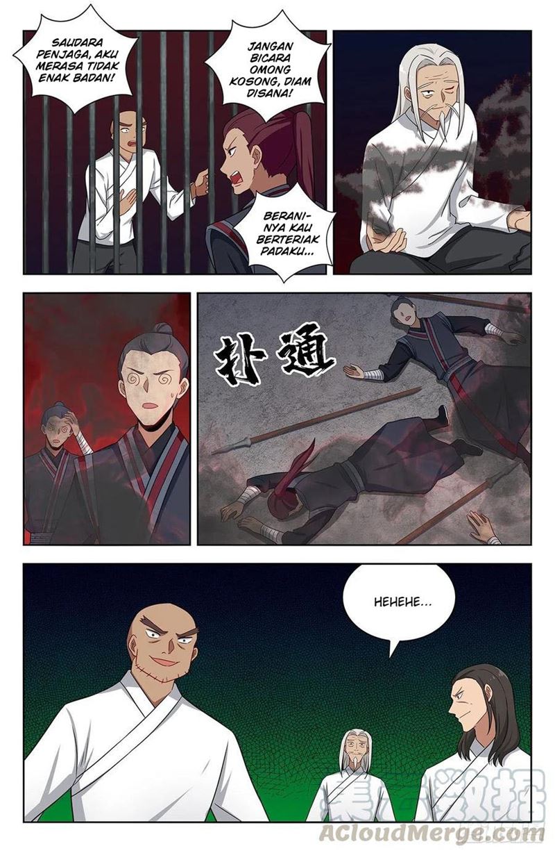 Strongest Anti M.E.T.A chapter 336 halaman 8