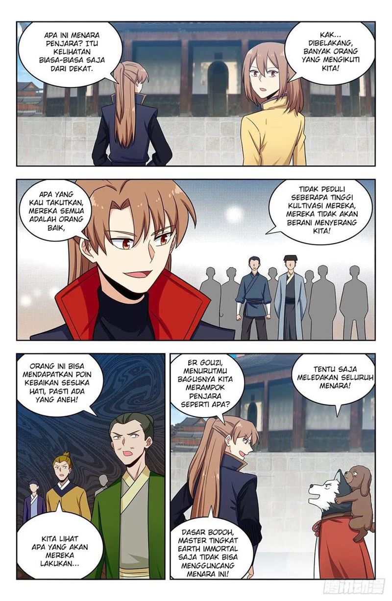 Strongest Anti M.E.T.A chapter 336 halaman 9