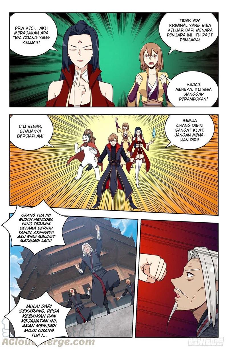 Strongest Anti M.E.T.A chapter 336 halaman 10