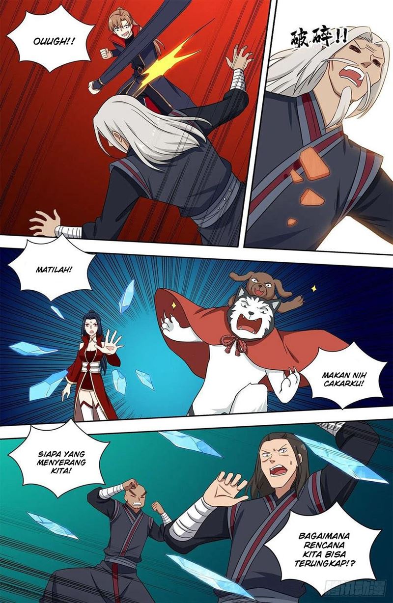 Strongest Anti M.E.T.A chapter 336 halaman 11