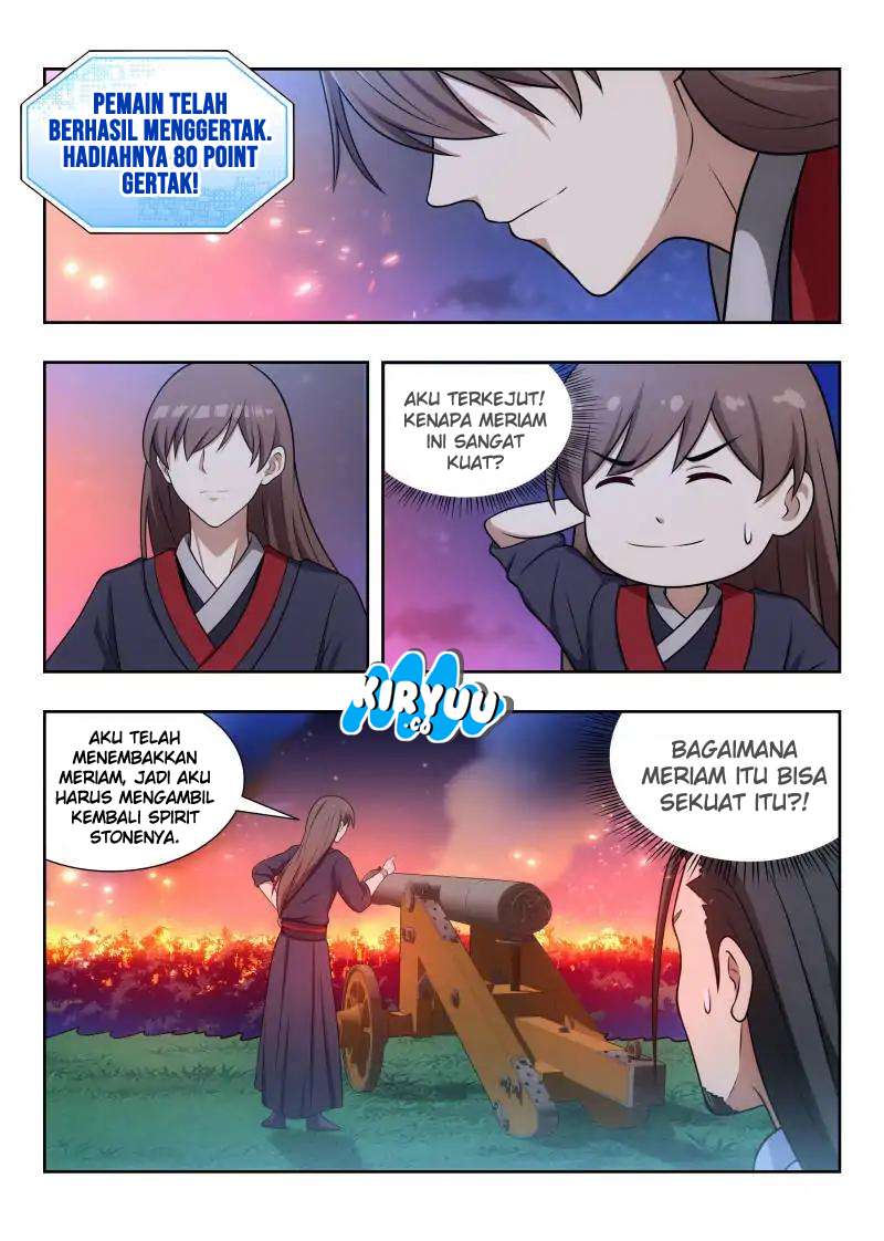 Strongest Anti M.E.T.A Bab 34 halaman 13